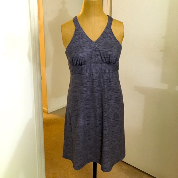 ZX Outdoor Lifestyle Activewear Dress Racerback Size S/P - Picture 1 of 8